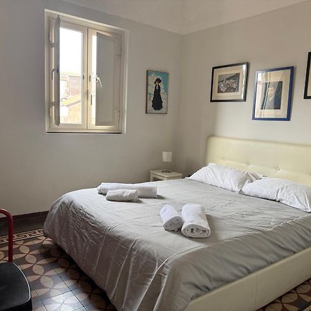 Attico Agora - Elegante Duplex Nel Cuore Di 카타니아 외부 사진